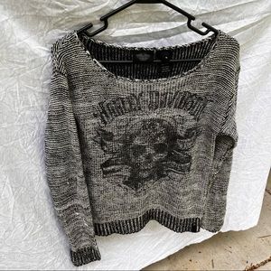 Harley Davidson sweater